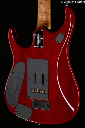 Ernie Ball Music Man JP15 Lava Burst Flame Willcutt Limited (648)
