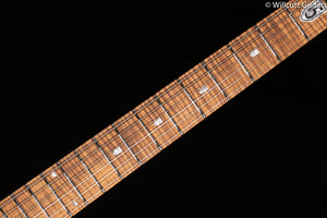 Ernie Ball Music Man JP15 Lava Burst Flame Willcutt Limited (648)