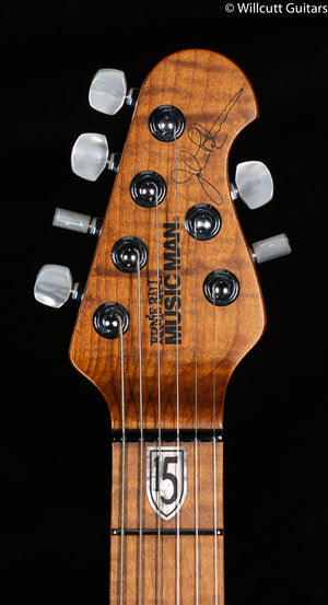 Ernie Ball Music Man JP15 Lava Burst Flame Willcutt Limited (668)