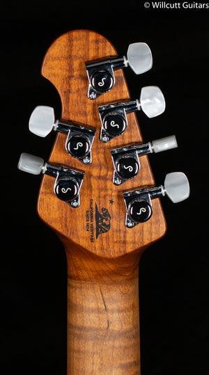 Ernie Ball Music Man JP15 Lava Burst Flame Willcutt Limited (668)