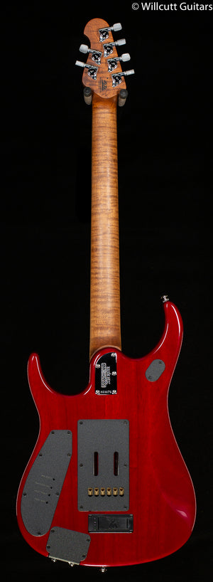 Ernie Ball Music Man JP15 Lava Burst Quilt Willcutt Limited (676)