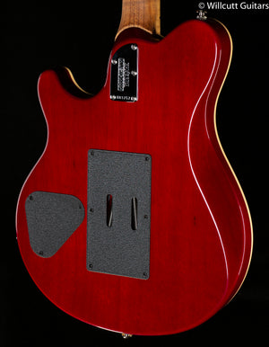 Ernie Ball Music Man Willcutt Limited Axis Lava Burst Flame