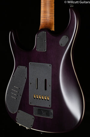 Ernie Ball Music Man JP15 Trans Black Burst Flame