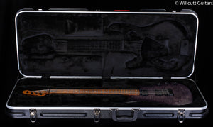 Ernie Ball Music Man JP15 Trans Black Burst Flame