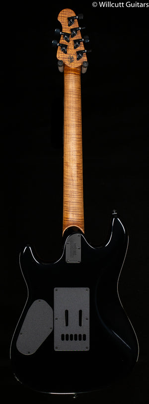 Ernie Ball Music Man Sabre HH Trem Cobra Flame