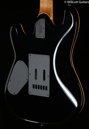 Ernie Ball Music Man Sabre HH Trem Cobra Flame