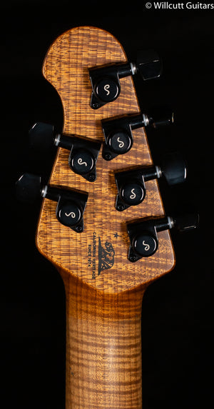 Ernie Ball Music Man Sabre HH Trem Cobra Flame