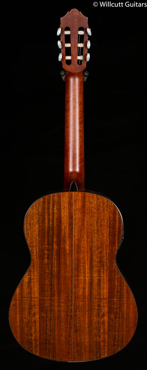 Yamaha CG-TA Transacoustic Nylon (297)