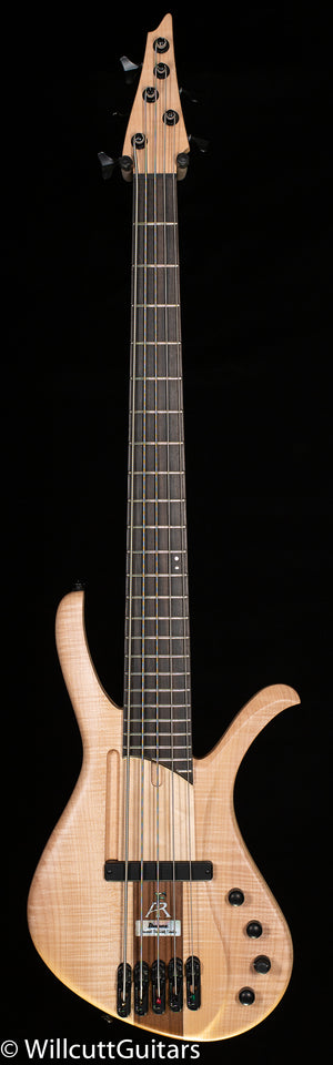 Ibanez Premium Affirma AFR5FMP - Natural Flat