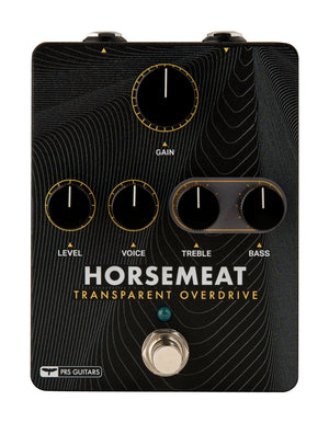 PRS Horsemeat Overdrive Pedal
