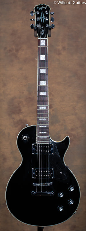 Epiphone Les Paul Custom Ebony w/ Case