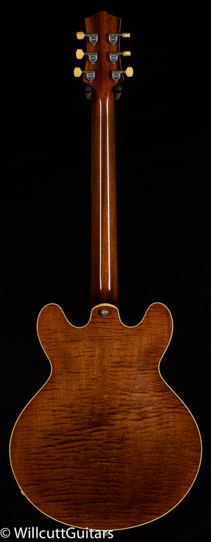 Collings I-30 LC Walnut Aged Throbaks