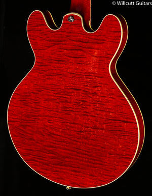 Collings I-30 LC Dark Cherry Sunburst Humbuckers