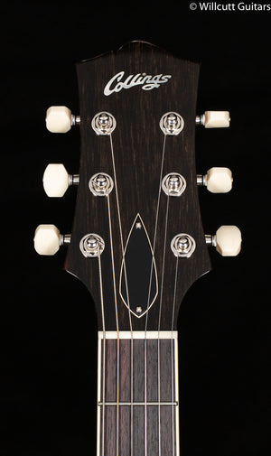 Collings I-30 LC Dark Cherry Sunburst Humbuckers