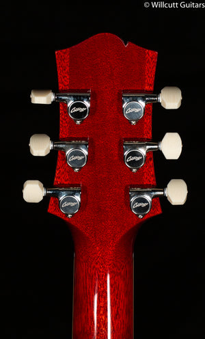 Collings I-30 LC Dark Cherry Sunburst Humbuckers