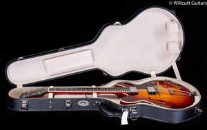 Collings I-30 LC Dark Cherry Sunburst Humbuckers