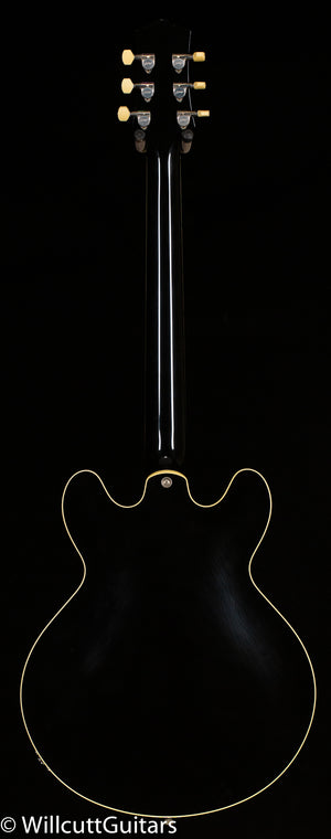 Collings I-30 LC Jet Black Aged Finish (641)