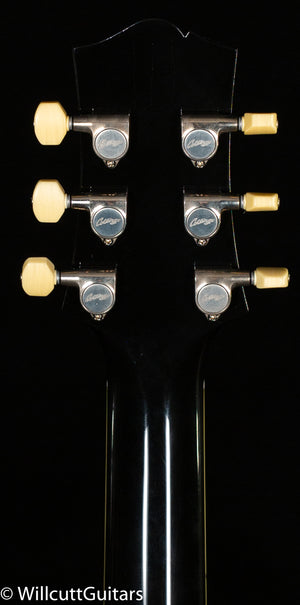 Collings I-30 LC Jet Black Aged Finish (641)