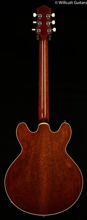 Collings I-35 Deluxe Tiger Eye Sunburst