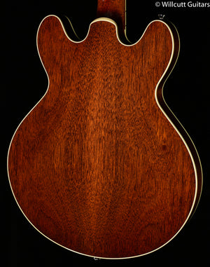 Collings I-35 Deluxe Tiger Eye Sunburst