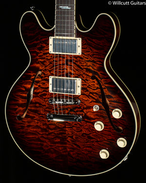 Collings I-35 Deluxe Tiger Eye Sunburst