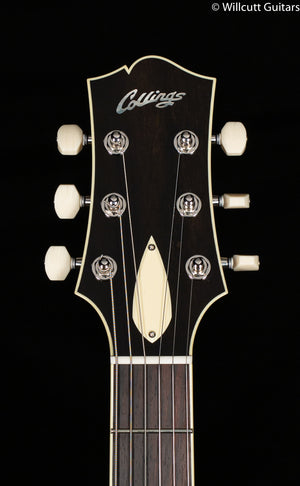 Collings I-35 Deluxe Tiger Eye Sunburst