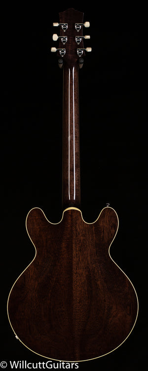 Collings I-35 Deluxe Acid Wash Charcoal Burst