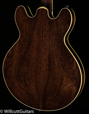 Collings I-35 Deluxe Acid Wash Charcoal Burst