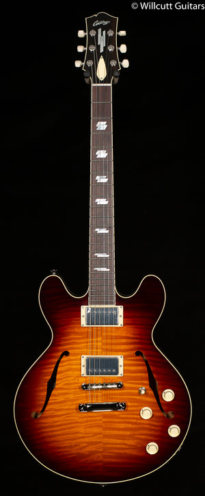 Collings I-35 Deluxe Tobacco Sunburst