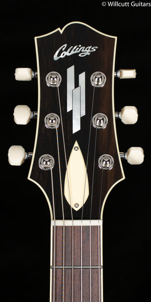 Collings I-35 Deluxe Tobacco Sunburst