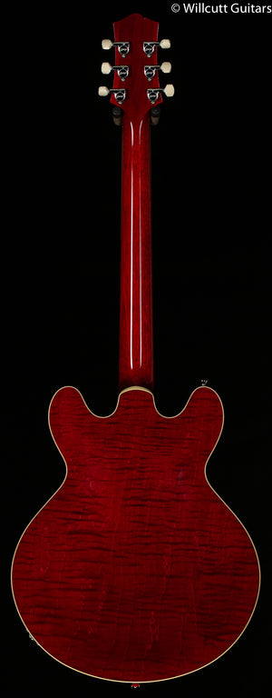 Collings I-35 LC Deluxe Dark Cherry Sunburst