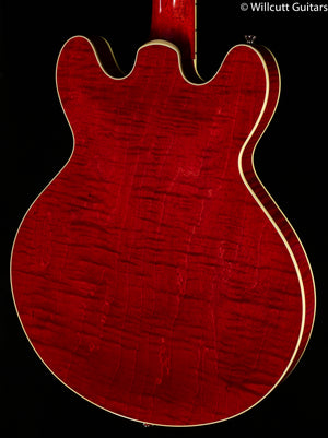 Collings I-35 LC Deluxe Dark Cherry Sunburst