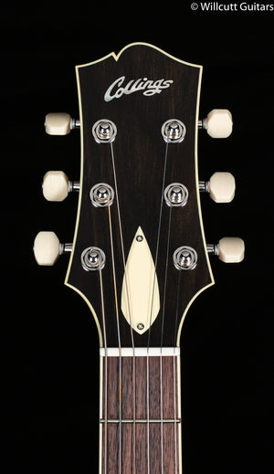 Collings I-35 LC Deluxe Dark Cherry Sunburst