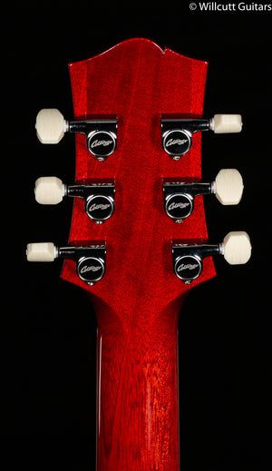 Collings I-35 LC Deluxe Dark Cherry Sunburst