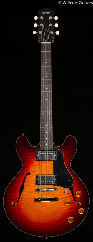 Collings I-35 LC Dark Cherry Sunburst ThroBaks