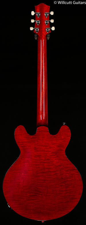 Collings I-35 LC Dark Cherry Sunburst ThroBaks