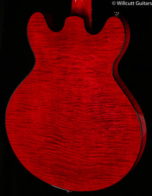 Collings I-35 LC Dark Cherry Sunburst ThroBaks