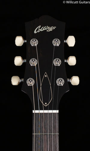 Collings I-35 LC Dark Cherry Sunburst ThroBaks