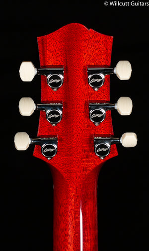 Collings I-35 LC Dark Cherry Sunburst ThroBaks