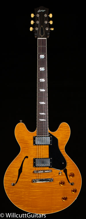 Collings I-35 LC Blonde Aged ThroBaks