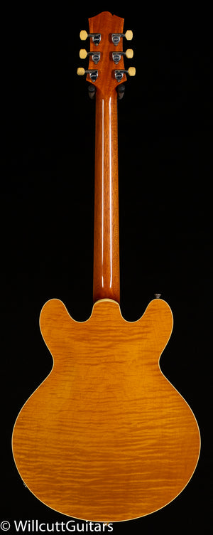 Collings I-35 LC Blonde Aged ThroBaks