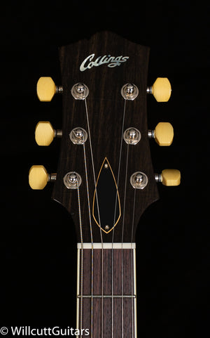 Collings I-35 LC Blonde Aged ThroBaks