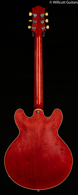 Collings I-35 LC Vintage Faded Cherry
