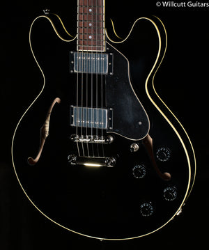 Collings I-35 LC Jet Black Full Body ThroBaks