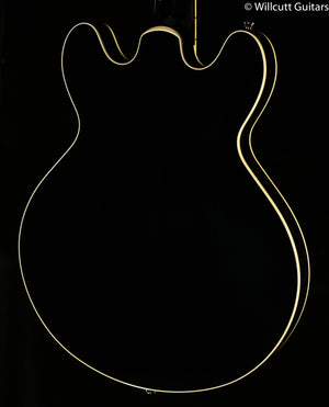 Collings I-35 LC Jet Black Full Body ThroBaks