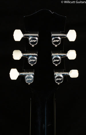 Collings I-35 LC Jet Black Full Body ThroBaks