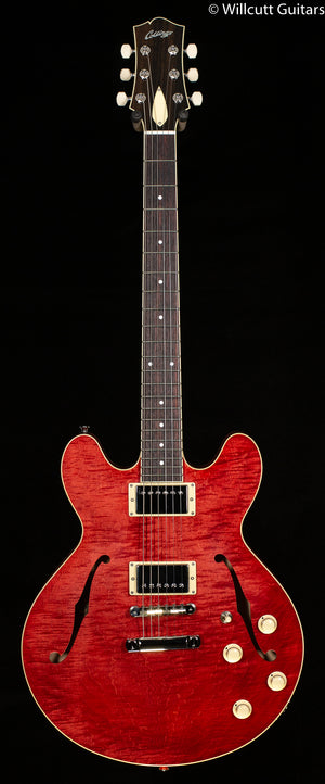 Collings I-35 LC Deluxe Faded Cherry Ron Ellis Pickups (855)