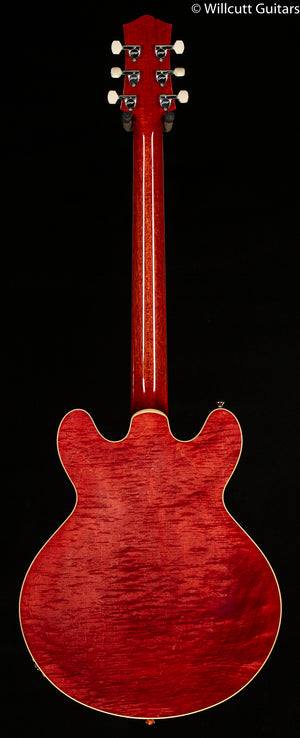 Collings I-35 LC Deluxe Faded Cherry Ron Ellis Pickups (855)