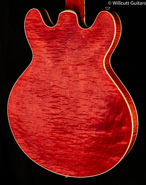 Collings I-35 LC Deluxe Faded Cherry Ron Ellis Pickups (855)