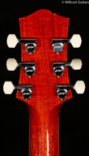 Collings I-35 LC Deluxe Faded Cherry Ron Ellis Pickups (855)